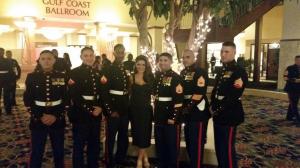 229th Marine Corps Ball - 2014